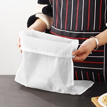 家用沥水袋过滤袋子纱布袋过滤布豆浆过滤网超细隔渣袋厨房滤袋