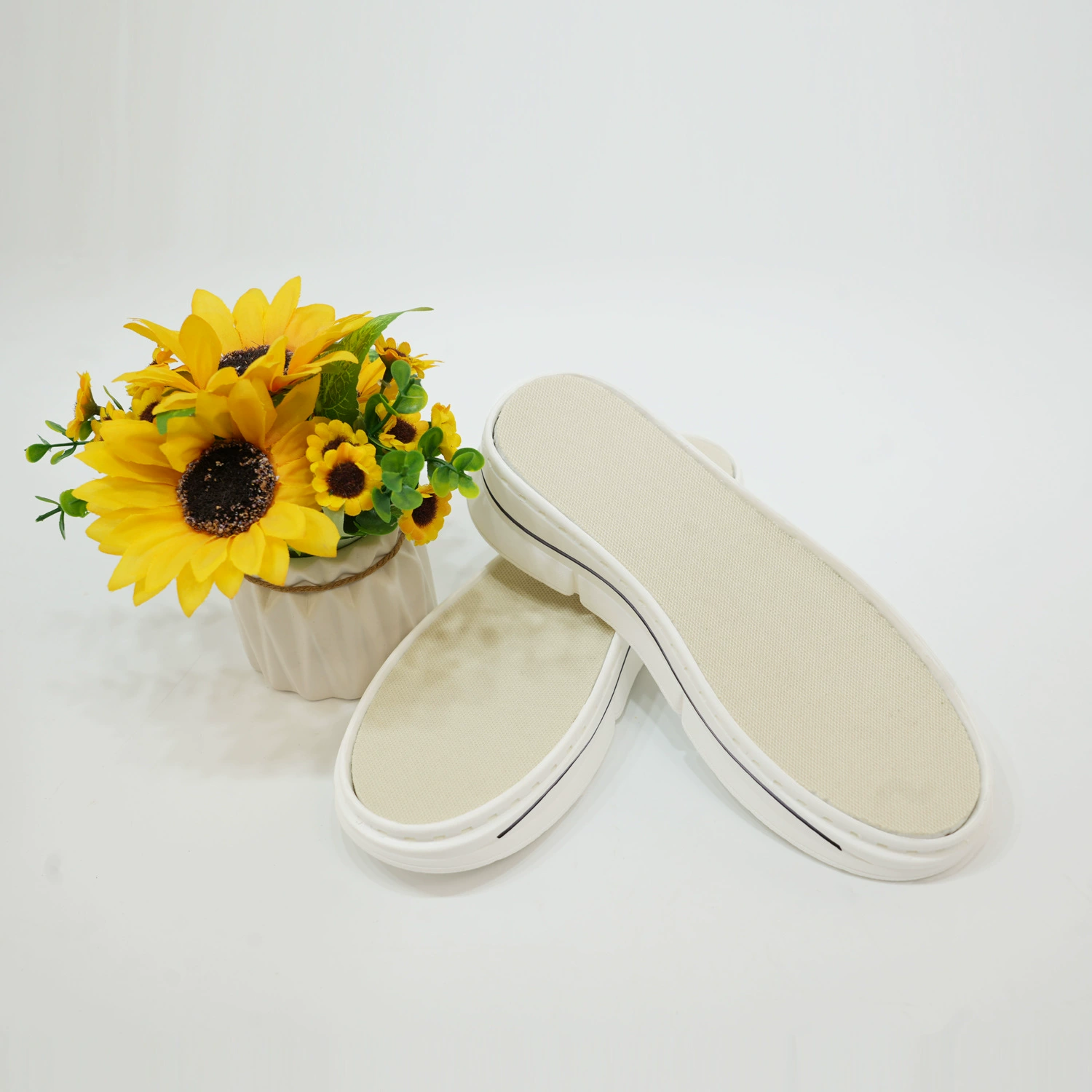 Новые кексы утолщенные подошвы 4,5 см двухсторонняя стелька плюс бархат отдельная подошва