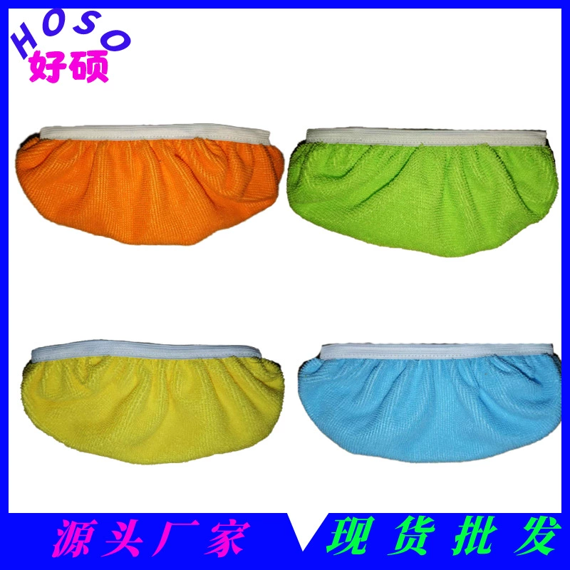 Swiffer швабра Горячие продажи ультра-тонкое волокно многоцветная плоская швабра заменяет ткань Temu трансграничная горячая продажа