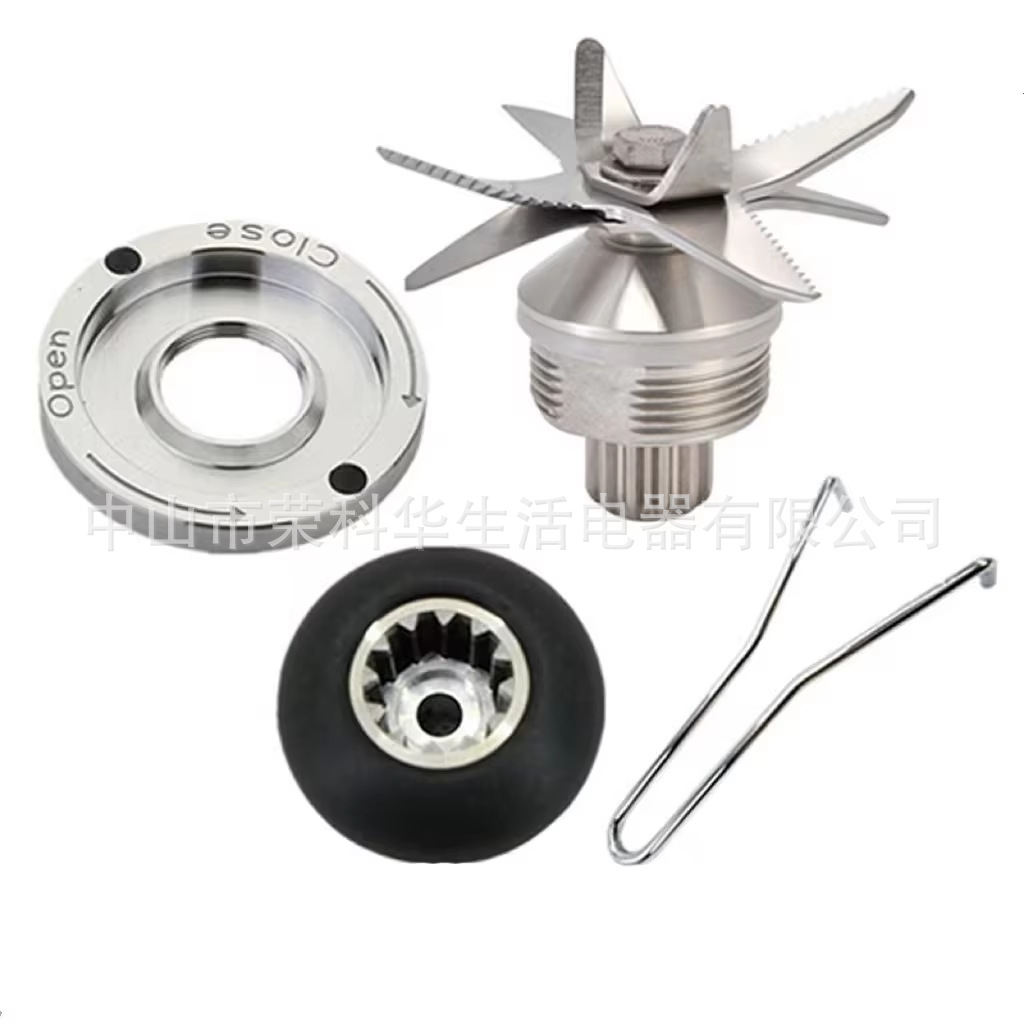 In-stock, direct supply of universal smoothie maker blade sets, blender accessories, and 1589 blade sets, with customization options available