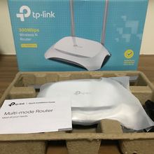 TP-link 841N �p�쾀300M���ßo������·����Ӣ�İ洩��·����