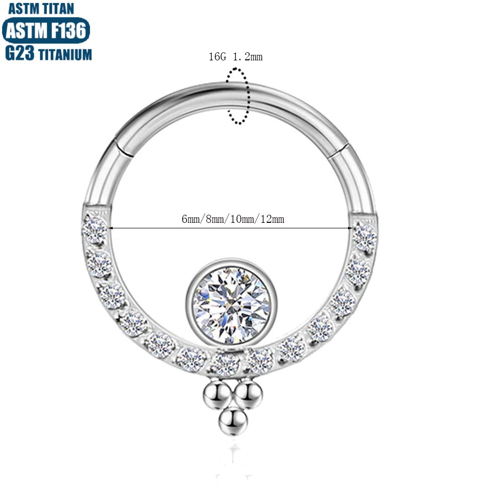 Labret stud lip piercing jewelry styling detail