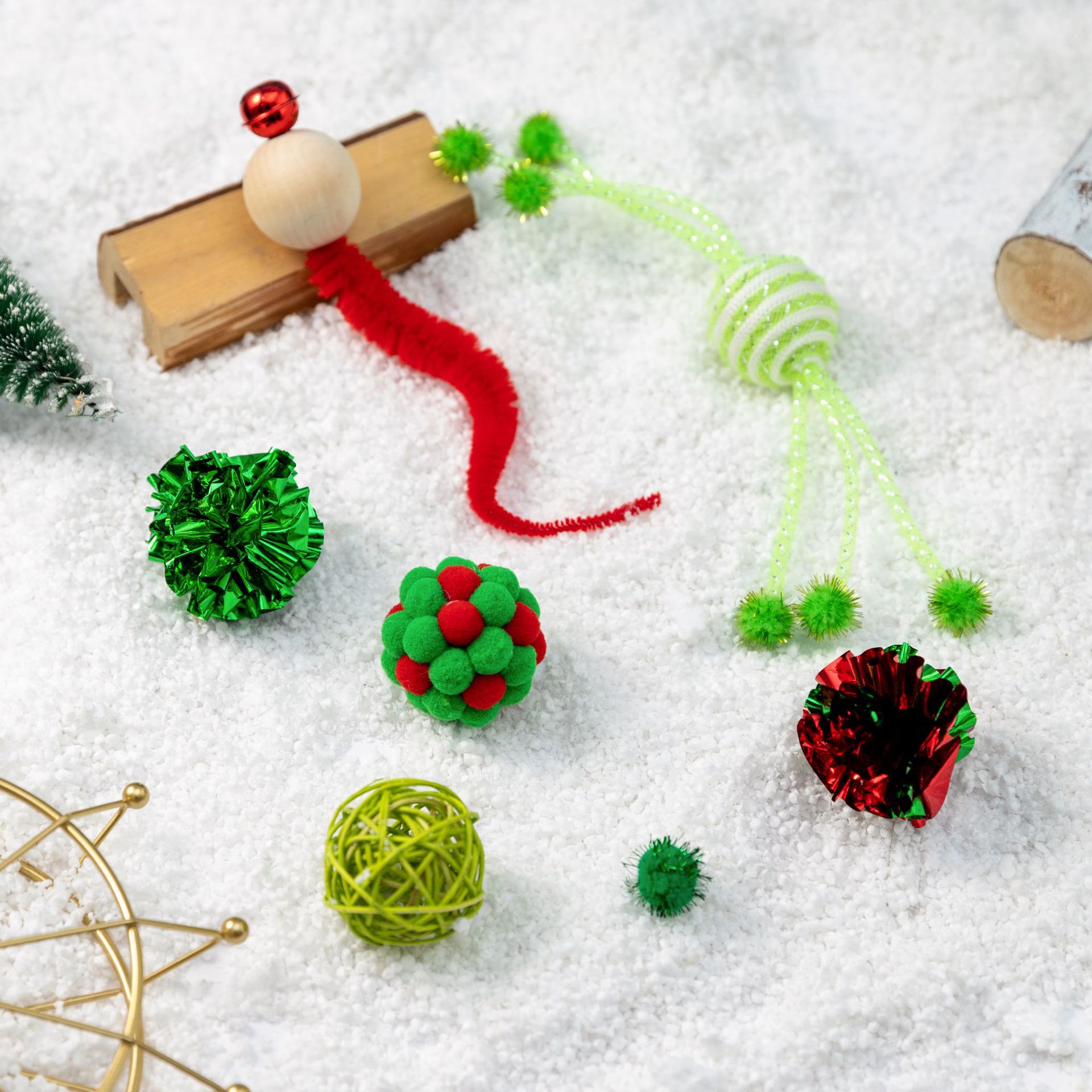 Pet Toys Type Of Pet Supplies Fashion Plastic Ball Pet Toys