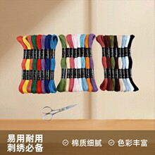������ʮ�ֽ���20֧��ɫ��ȾDIYЬ�׽������޴̽���ᘾ�����Ⱦ