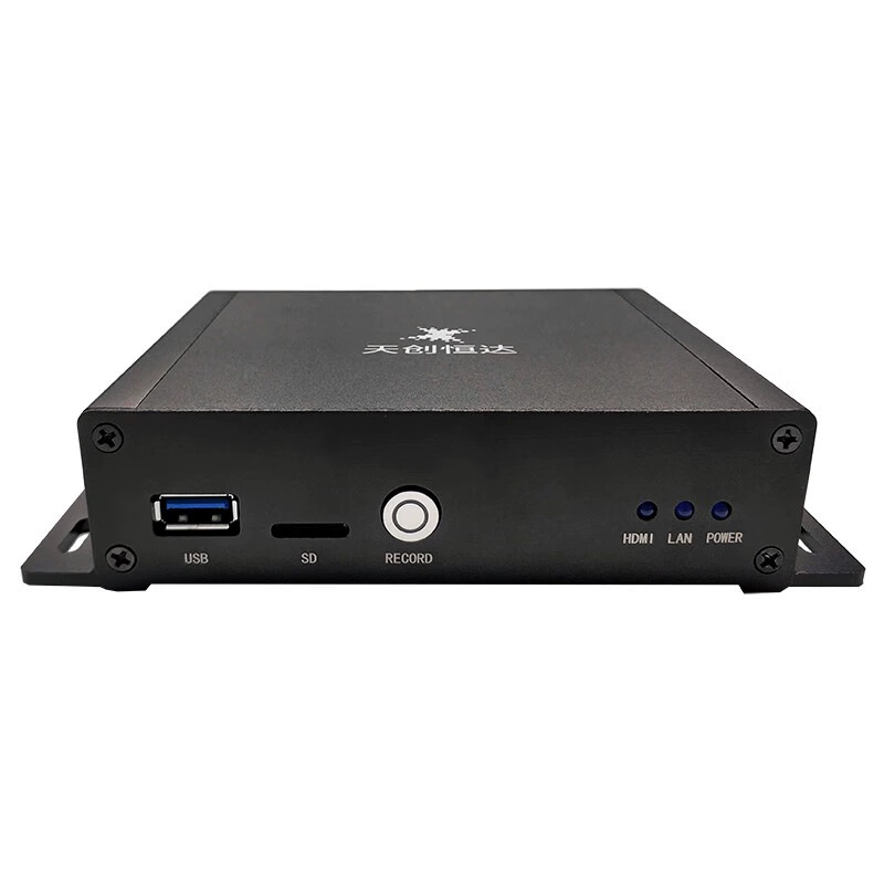 Видеоэнкодер Tianchuanghengda 4K HDMI, RTMP стример, карта расширения TC