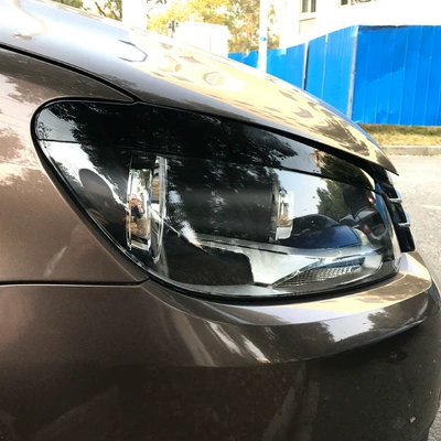 Touran 2011-2015, Volkswagen Lamp eyebrow