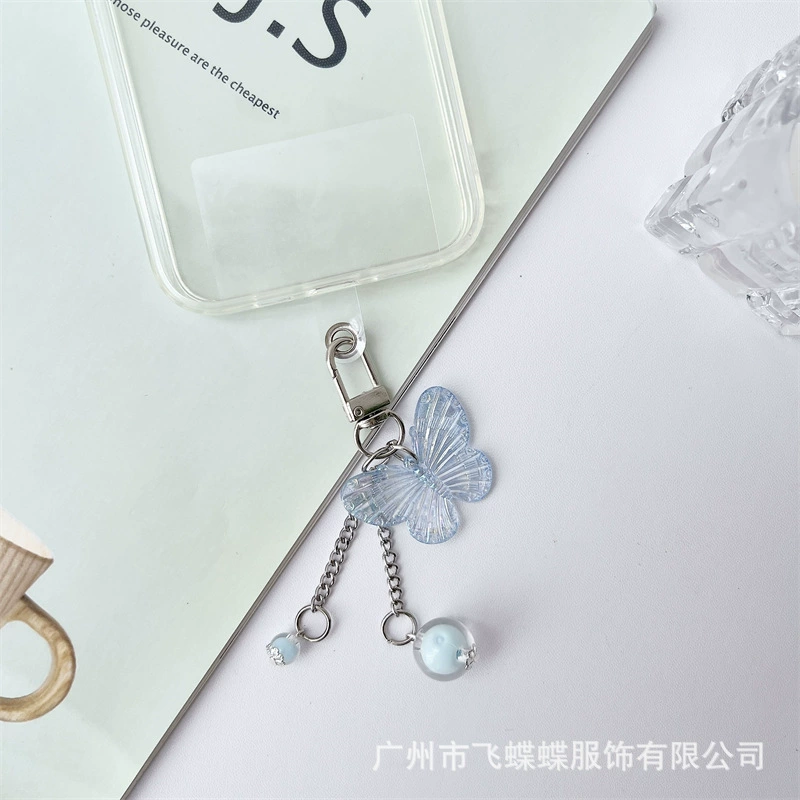 Acrylic keychain, pendant, accessories, headphones, set