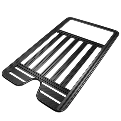 Roof rack: Modified Foldableing Ladder Expansion