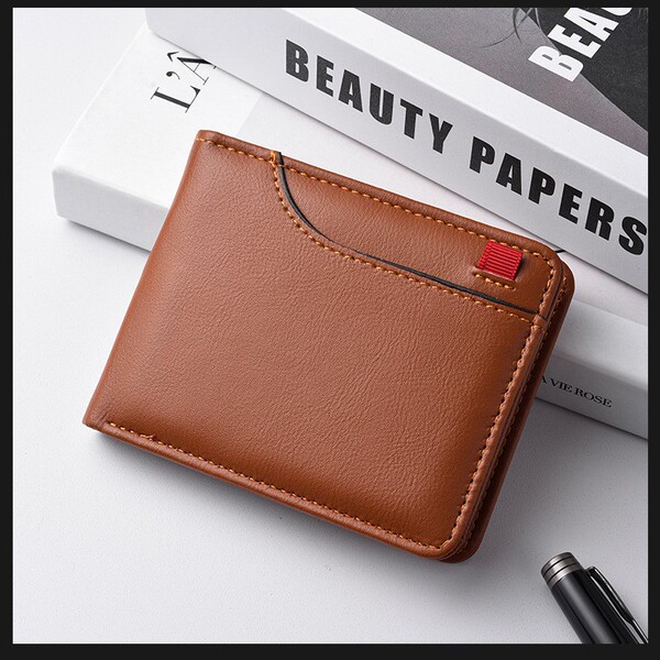 short wallet