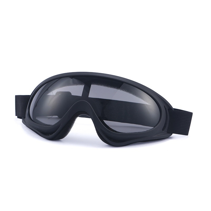 Unisex Riding Windscreen sand Ski glasses Defense Fan Tactical outdoor goggles Children's off-road sunglasses_voghion.com
