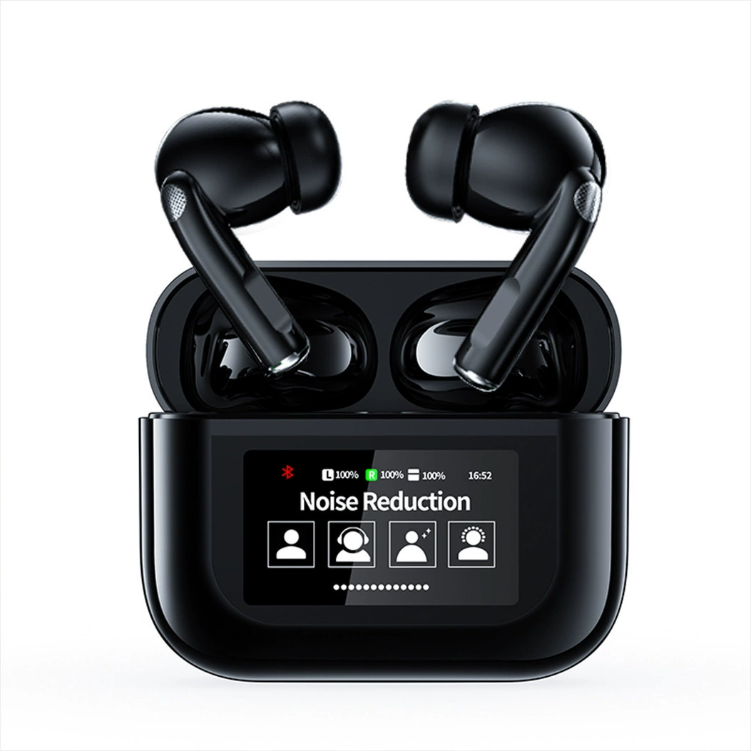 Многофункциональные умные наушники, сенсорное управление, Bluetooth