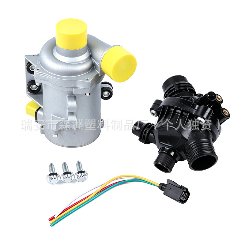 11517586925 11517546994 Engine cooling electronic water pump suitable for BMW N53 N52 E89
