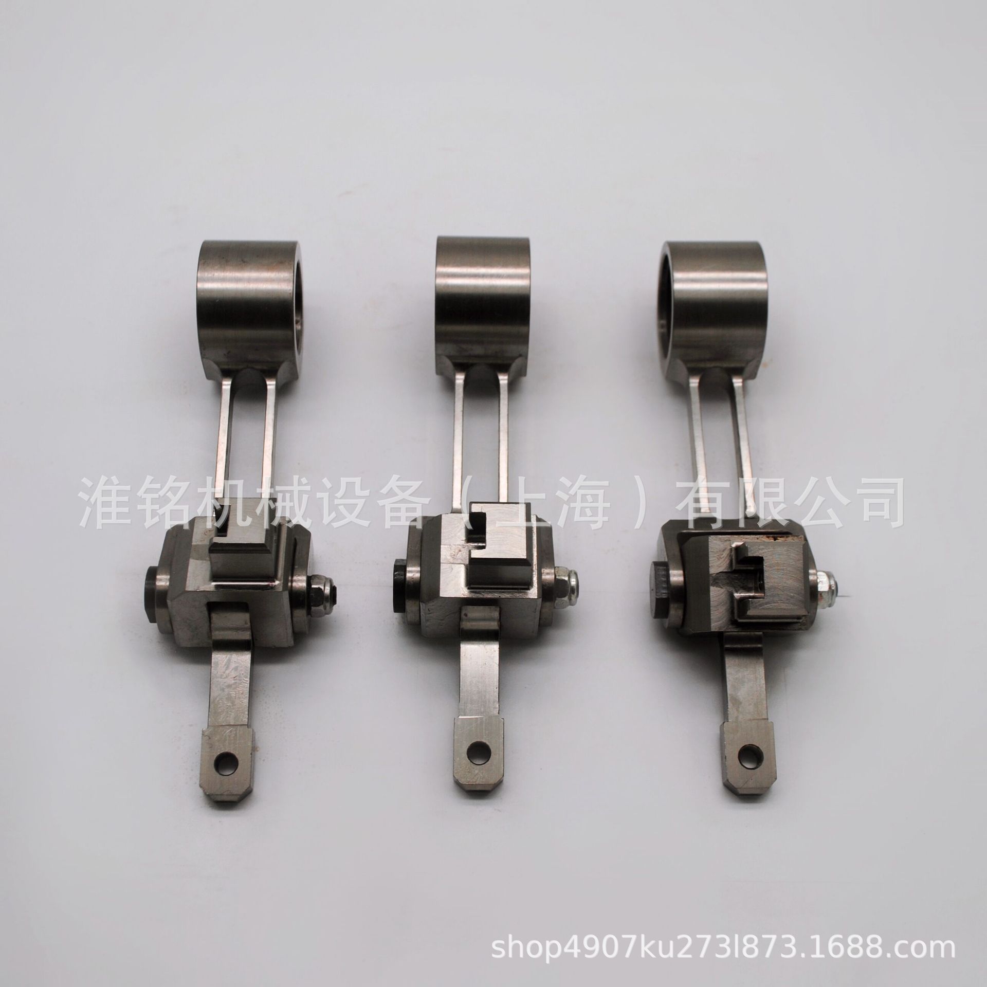 元一自动裁剪机电脑裁床V8钛合金叉杆连杆组件