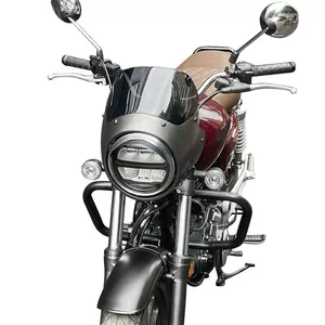 Honda GB350/S 23-24 modifikasiya olunmuş far örtüyü külək şüşəsi bamperi