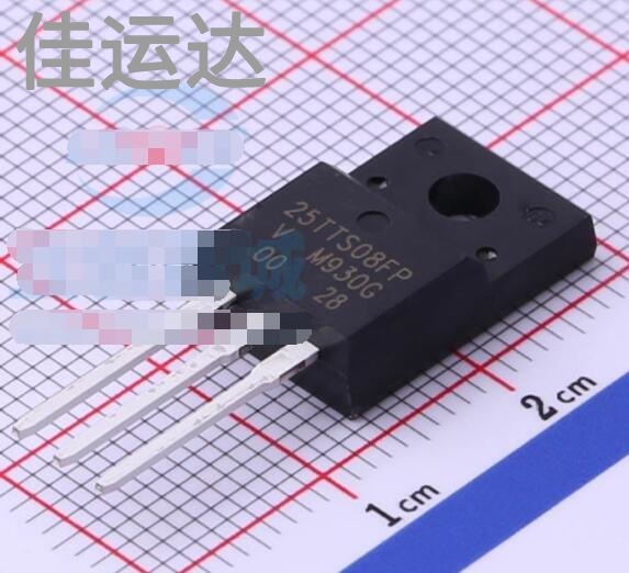 VS-25TTS08FP-M3 规格 TO-220FP可控硅