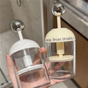 Facial Cleanser Foamer Automatic Rebound Shampoo Foamer Special Foam Bottle for Face and Hair Shower Gel