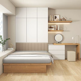 桌类、茶几;板式床;办公椅