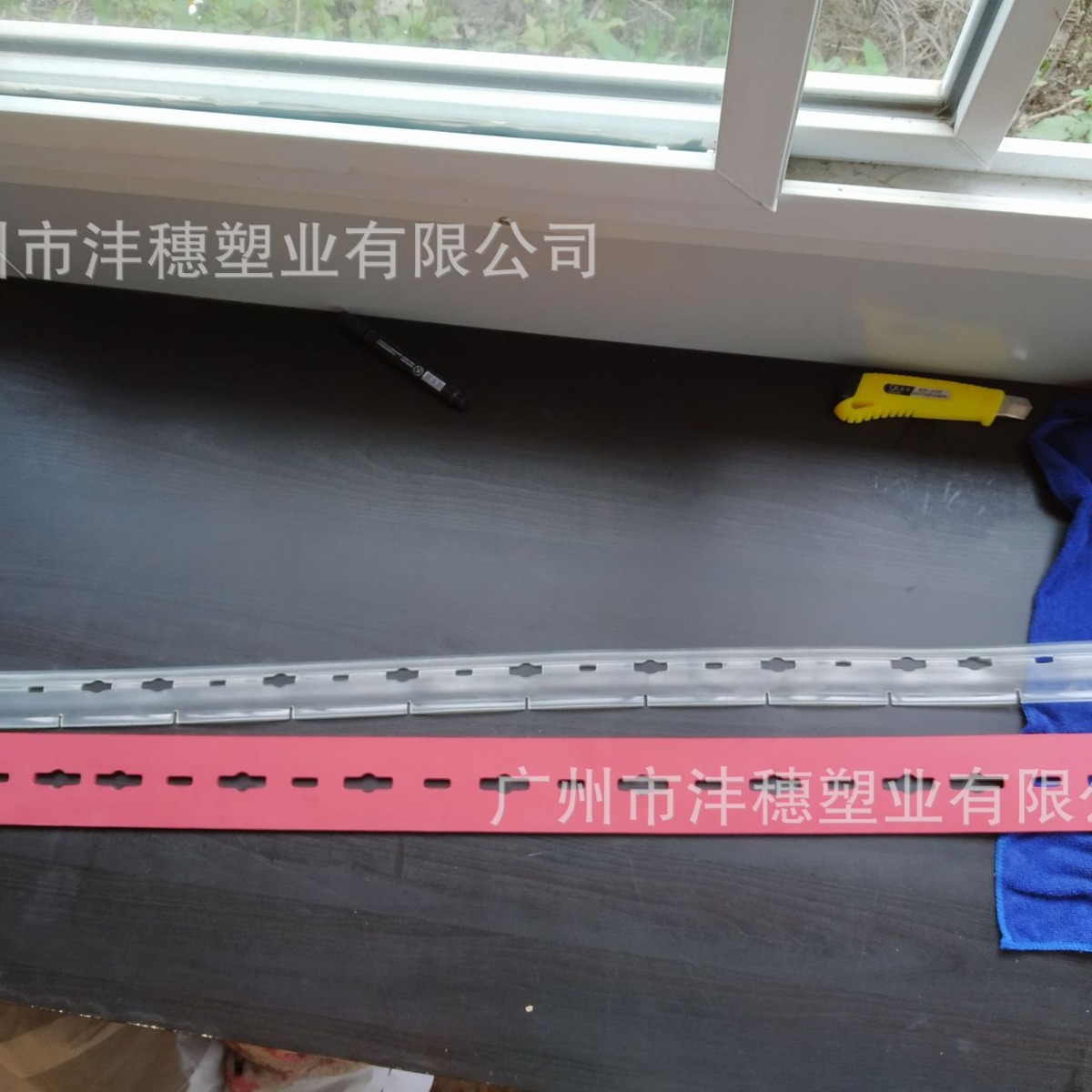 厂家直销意大利高美Comac85B洗地机配件吸水胶条刮皮刮水条