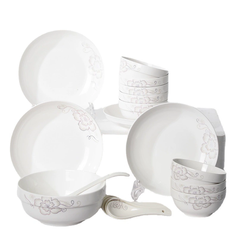 Ceramic tableware, set, Birthday gift
