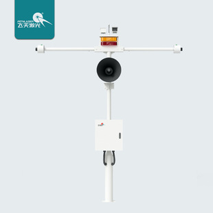 Flying Laser Wading Iron Engineering Large Machinery and Personnel Positioning System