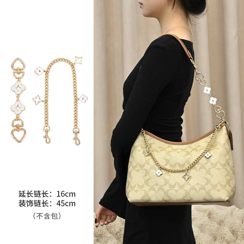 Cadena Extensora para Bolso Laurel31 de Metal para Bolsos image 14