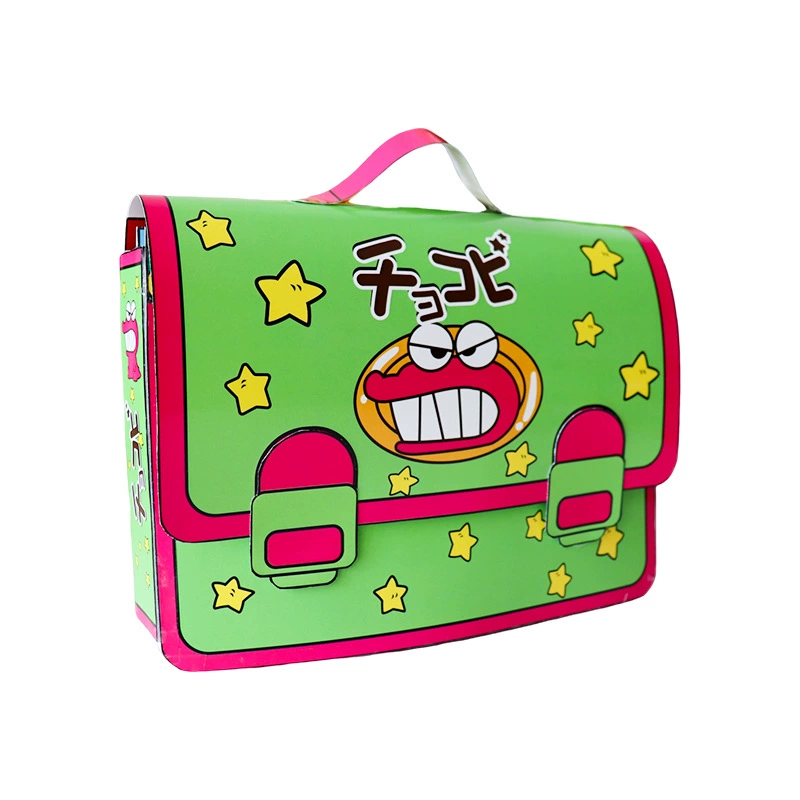 Crayons, backpack for friend, toy, does not require cutting, DIY, internet celebrity