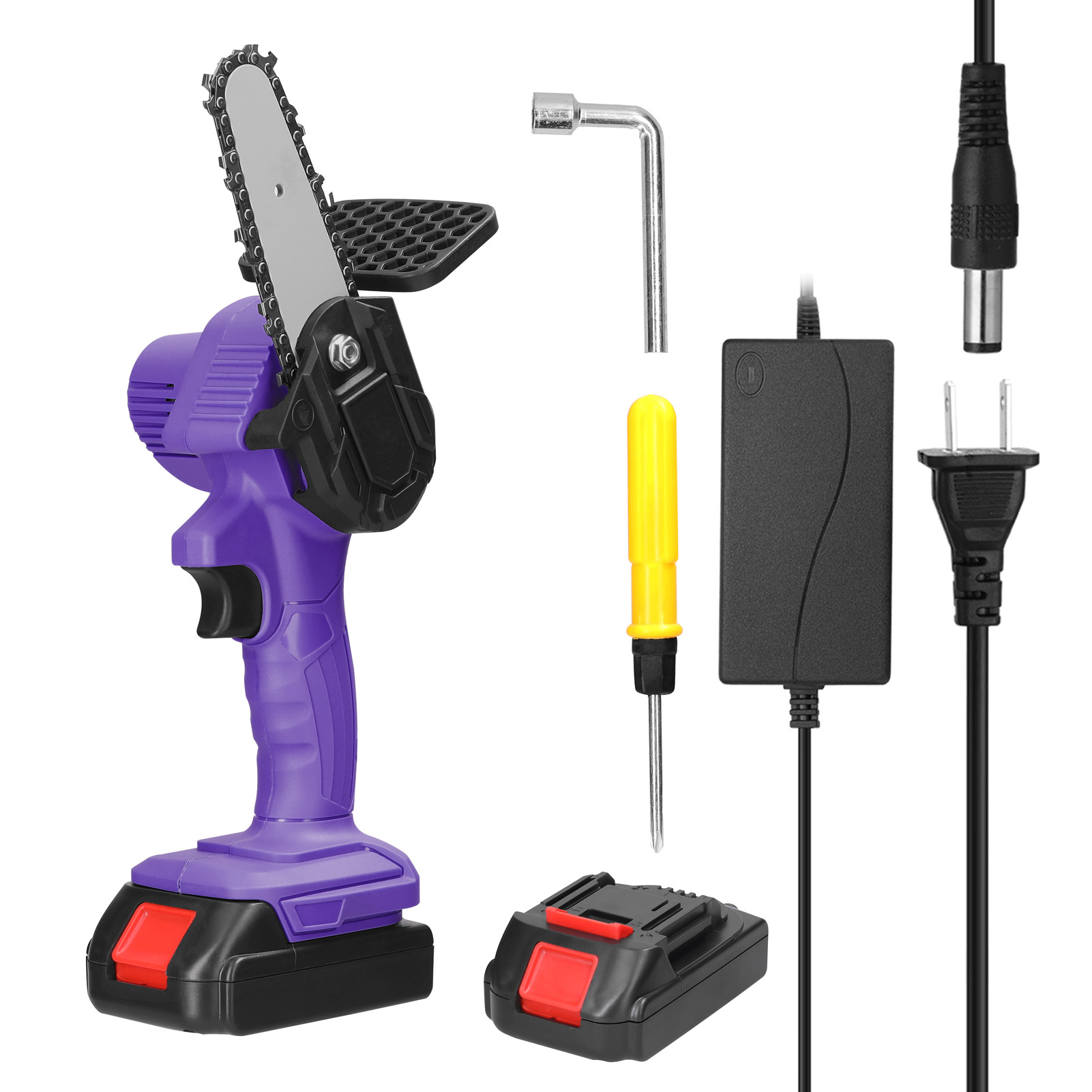 Electric Chain Saw Image 1