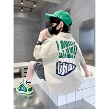 ��ͯ����T���ļ�2026�¿��д�ͯ�����к���ͯ��װpolo�����³���