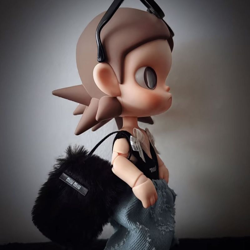 zsiga向往之处BJD1/8分娃衣 可动人偶噶子姐20cm换装搭配衣服|undefined