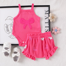 kids clothing�羳ר��ŷ��ͯװŮͯװ��ɫ��������+�̿�ͯװ