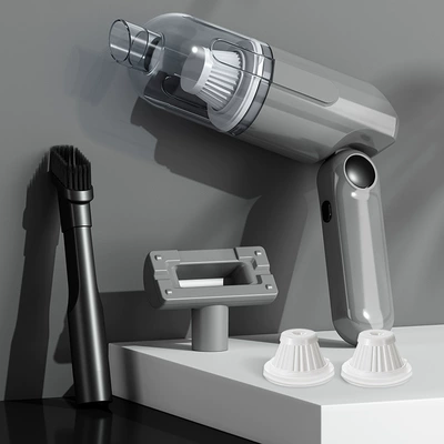 Powerful Pet Hair Suction — Tozsoranlar - nado-ash-9213-double-screen