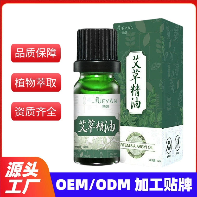 Масло полыни для массажа для салонов красоты, для скребкового массажа, массажа, баночного массажа, многофункциональное массажное смешанное эфирное масло оптом