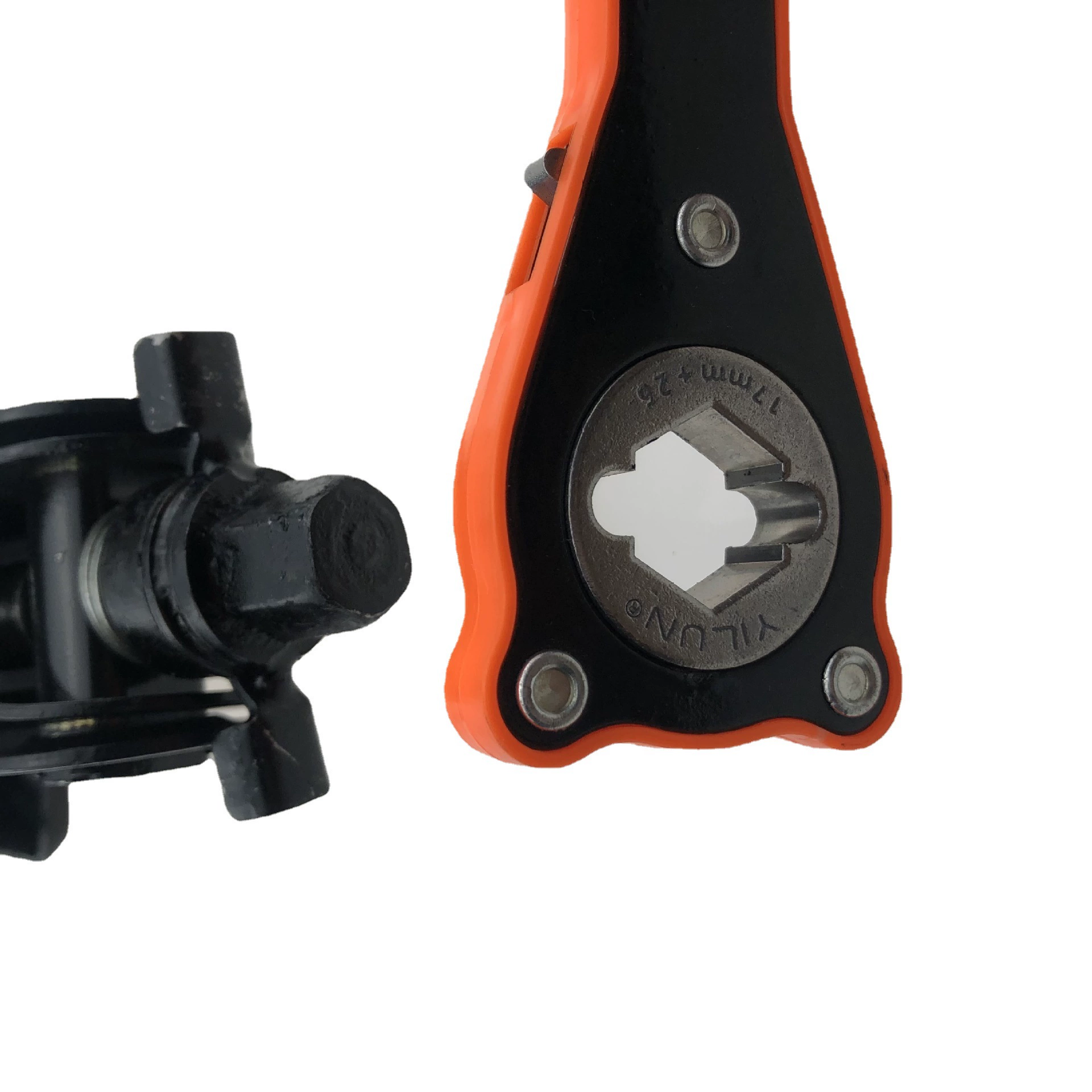 依轮 YILUN labor-saving ratchet wrench, yilun jack labor-saving wrench