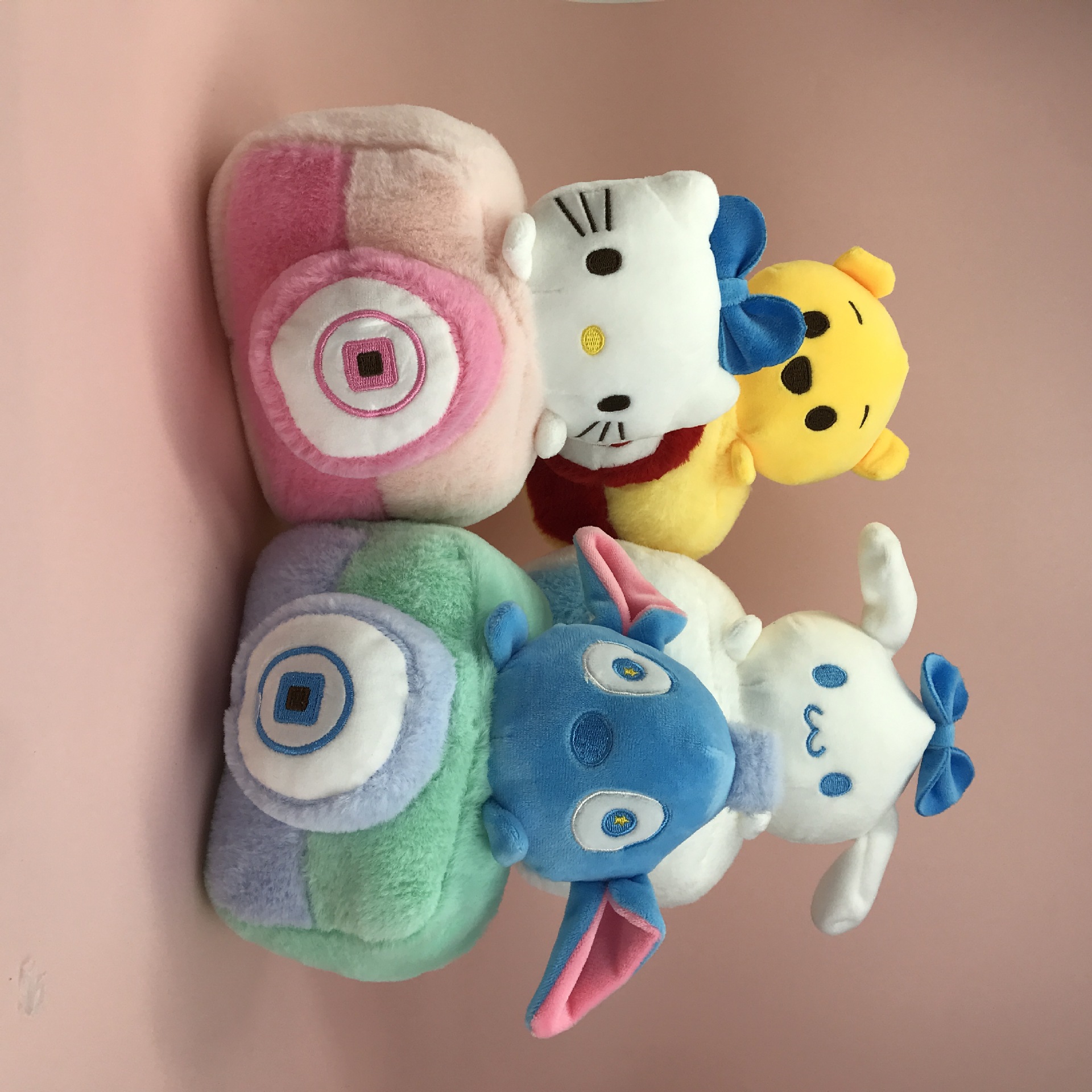 Muñeca de peluche de tigre para máquina de garra o puesto, juguete pequeño, regalo para bodas, para lanzar en celebraciones.