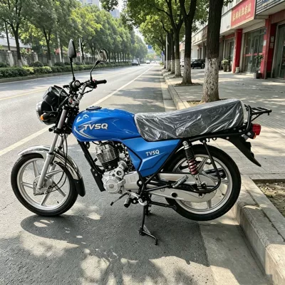 Motosikletlər Large Fuel Tank, Shock-Absorbing Vacuum Tires, Suitable