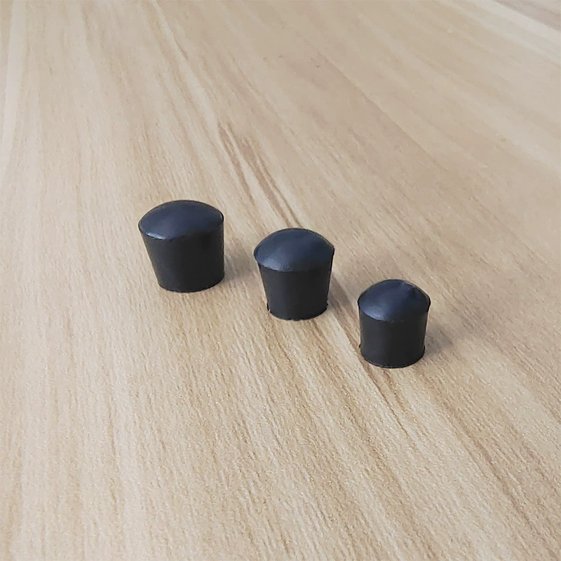 Резиновый защитный колпачок держатель горшка резиновая втулка оболочка с круглой головкой мягкий резиновый колпачок защитный Пылезащитный Чехол