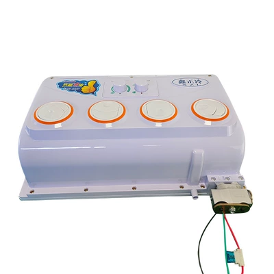 Automotive air conditioning air conditioner applicable truck