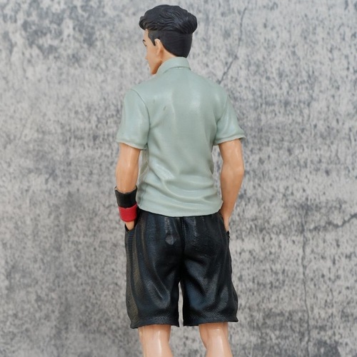 Animation Slam Dunk GK Behind the Scenes Miyagi Ryota Behind the Scenes Mitsui Hisashi standing model figure ornaments animation peripherals