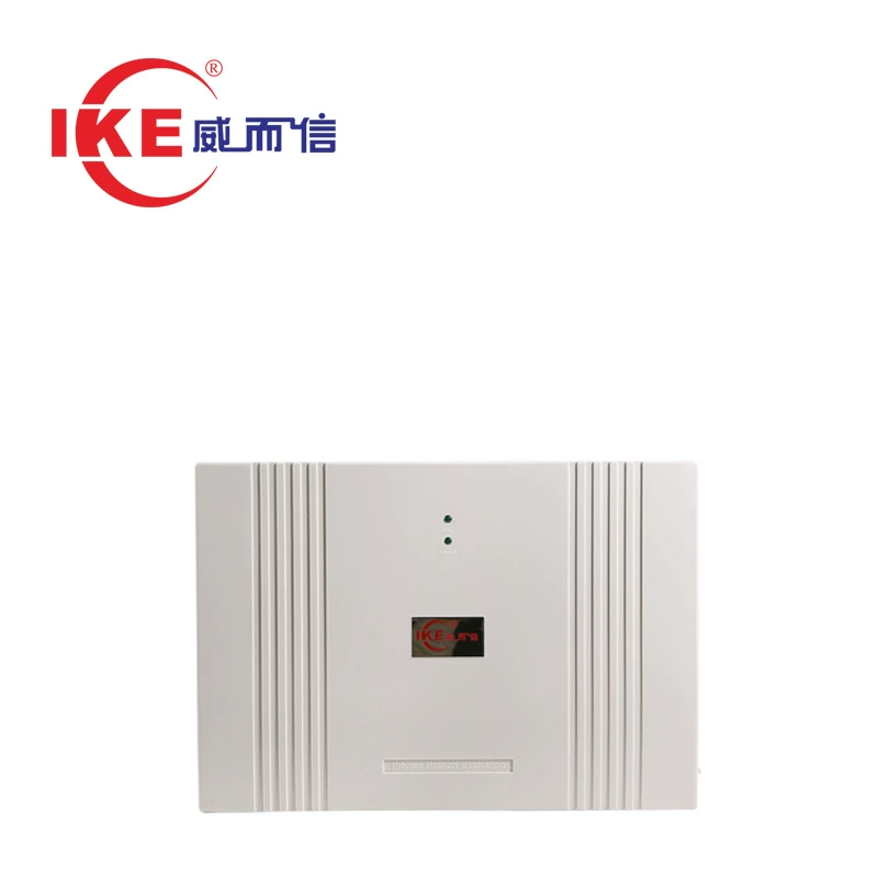 Telephone splitter 4 into 16 extension group programmable telephone switch plug-in ikepbx