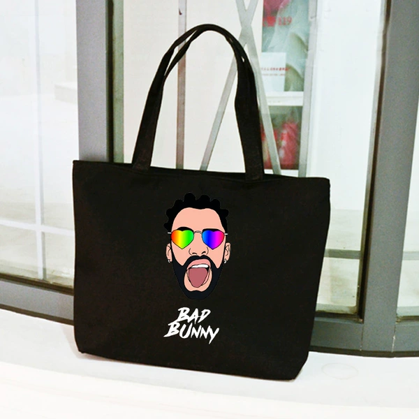 Bad Bunny009 black