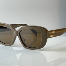 �������¿�ʱ�з�����̫���۾�ŷ��ins��Ʒ����Ůī��CL40216U