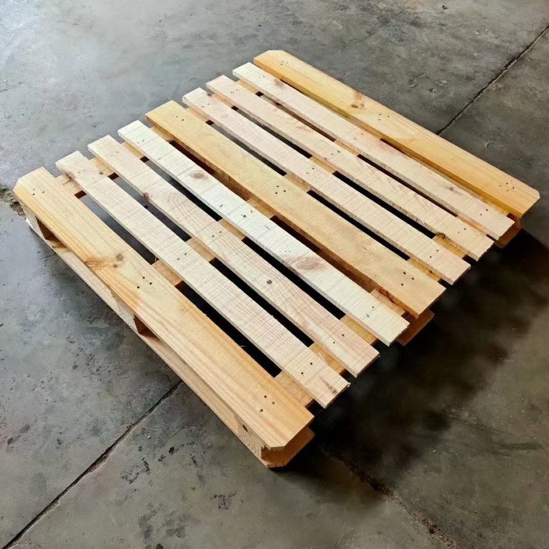 木托盘卡板栈板 出口熏蒸热处理 EPE缓冲栈板云谷工业区