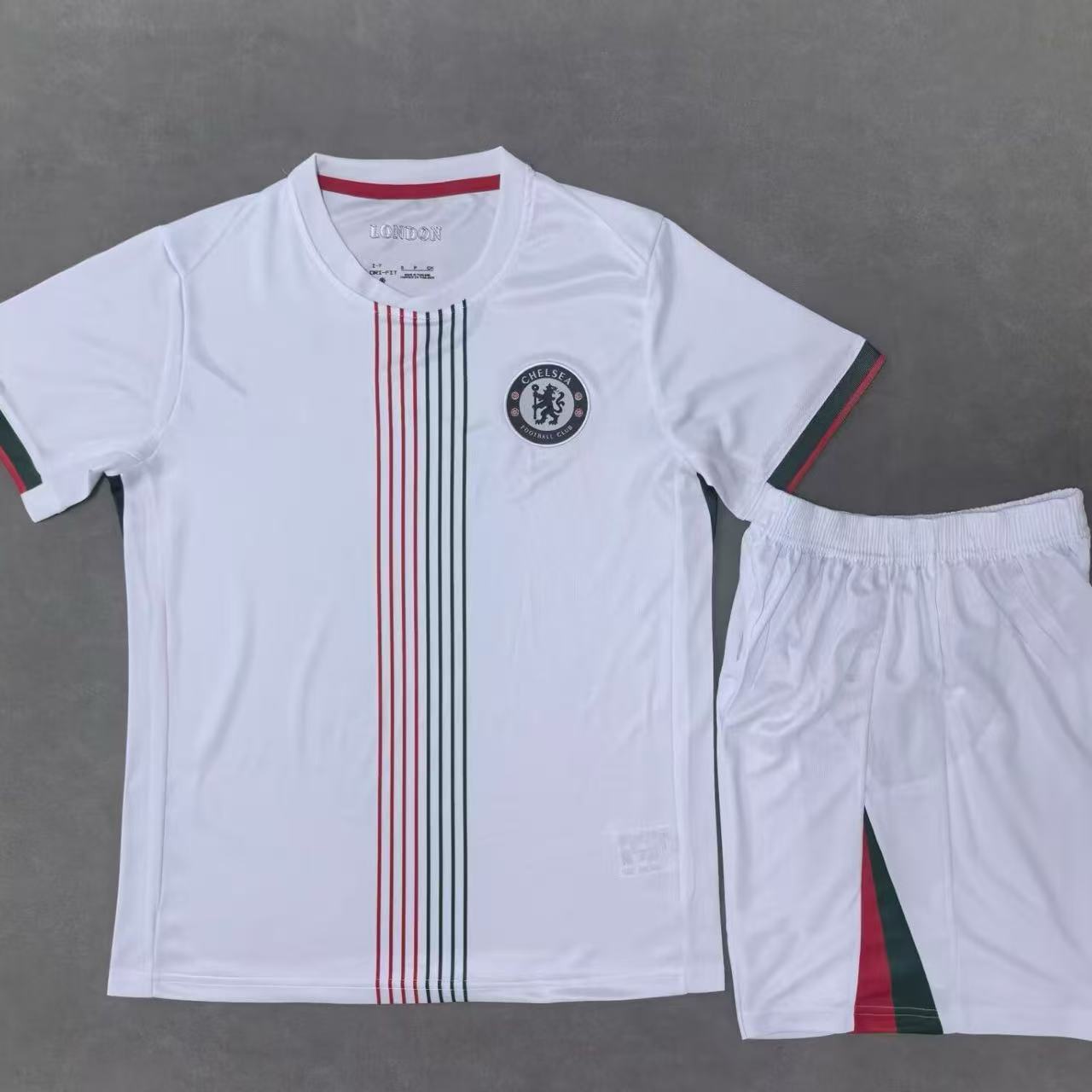 2526 Kit de visitante del Chelsea