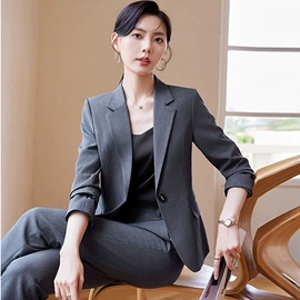 女式衬衫;职业女裤套装;职业女裙套装