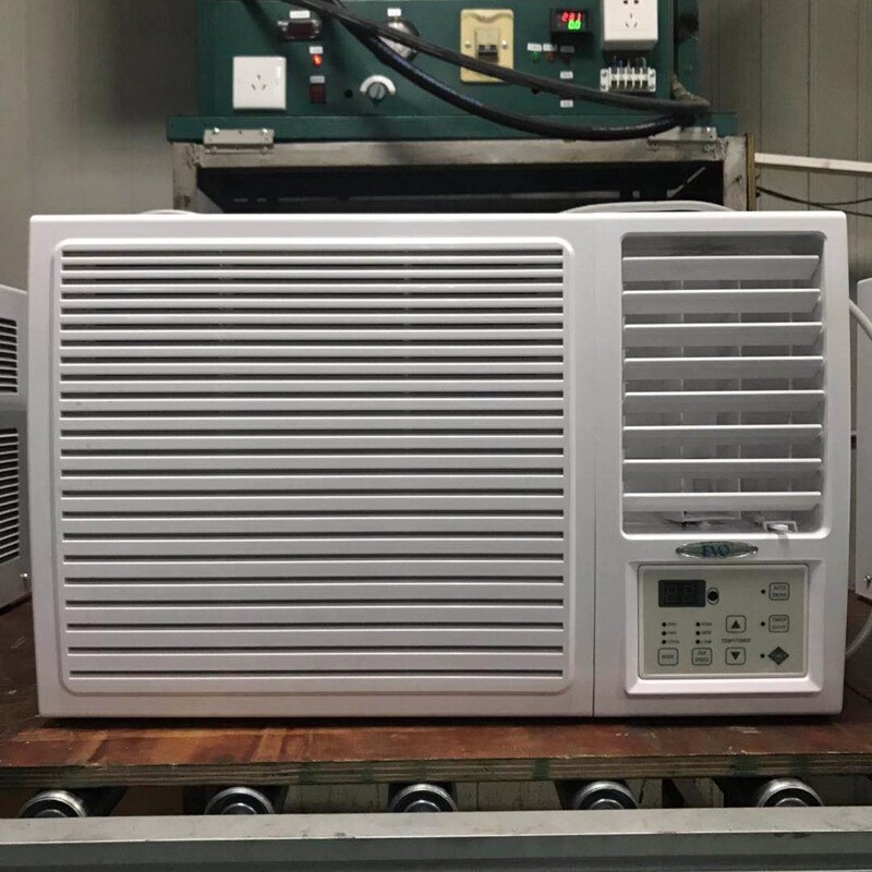 Factory supply window air conditioner installation-free drainage-free 1P/1.5P/ 2P portable integrated air conditioner