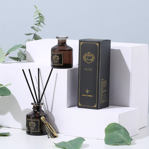 Aromatherapy home indoor long-lasting air freshener bedroom perfume room incense bathroom essential oil toilet 50ml