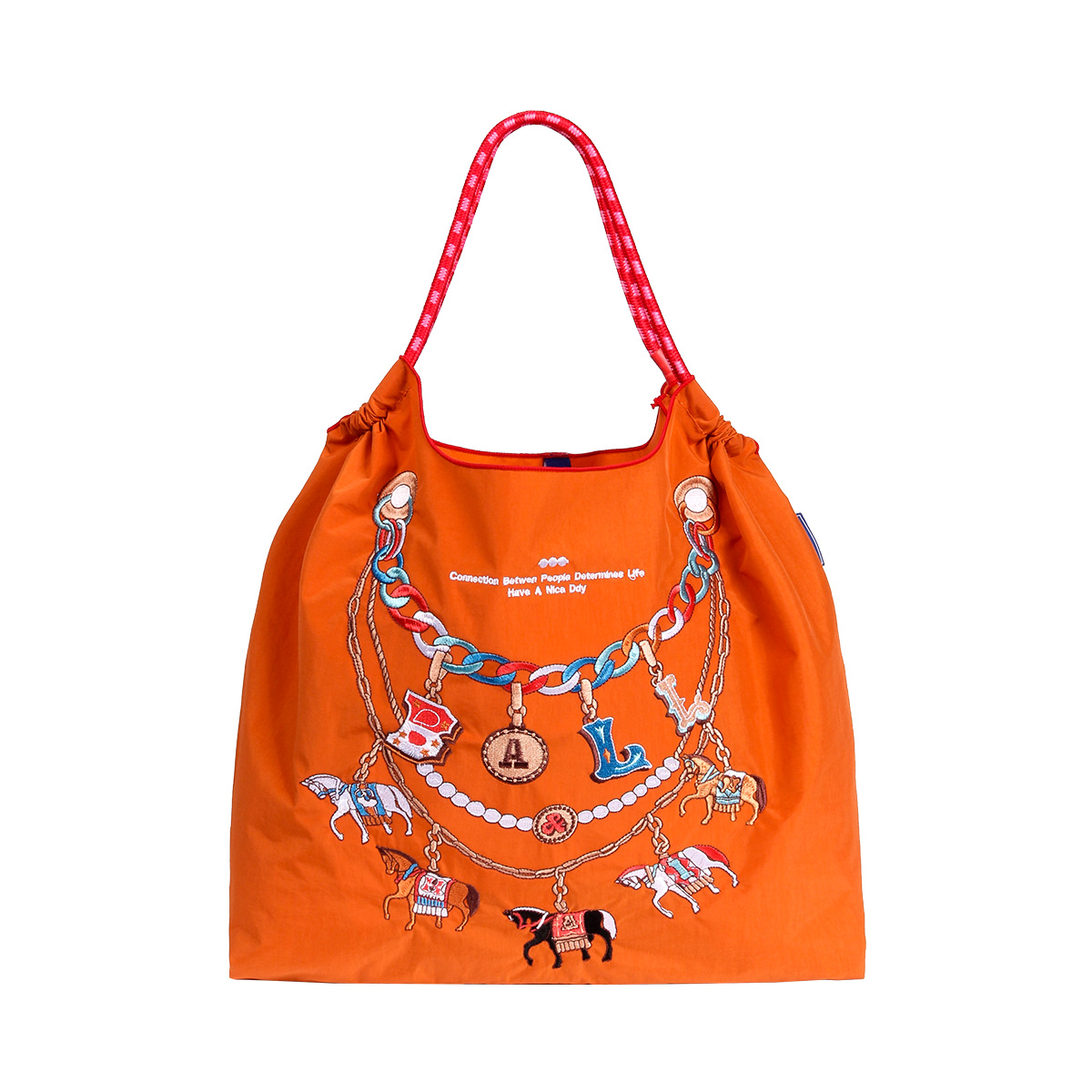 오렌지 체인 말