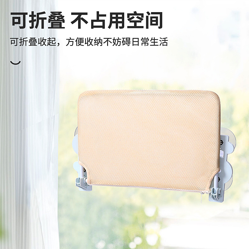 Nido transfronterizo para mascotas lechón gato hamaca plegable colgante gato nido gato cama balcón ventana vidrio gato hamaca