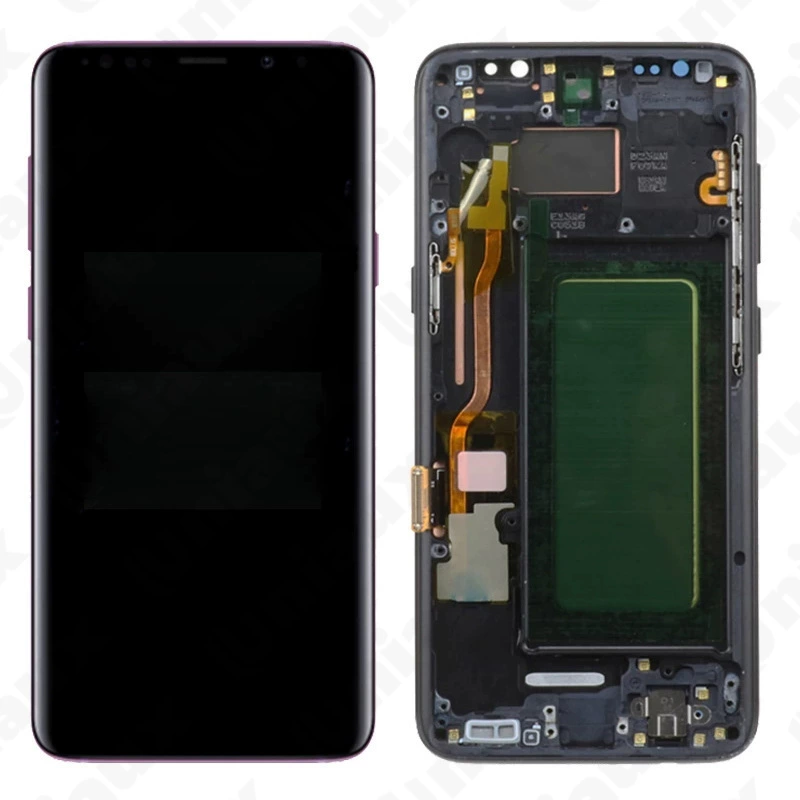 Подходит для Samsung S10 Lite / G770 — сборка экрана, оригинальный LCD-дисплей, внутренний и внешний интегрированный экран