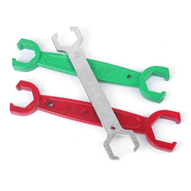 两用扳手;活扳手;呆扳手